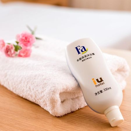 Iu Hotel Ruoyang Yiyang Wenhua Road Εξωτερικό φωτογραφία