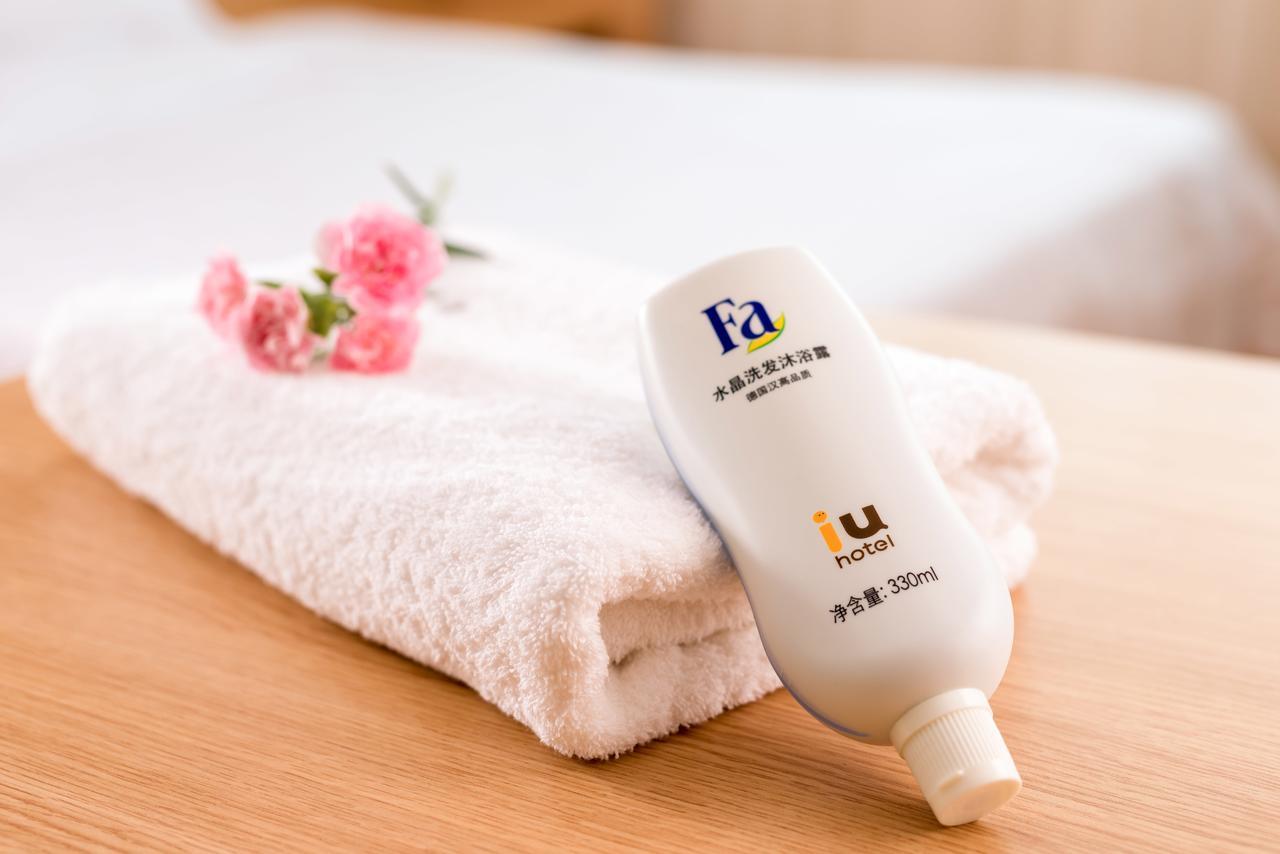 Iu Hotel Ruoyang Yiyang Wenhua Road Εξωτερικό φωτογραφία