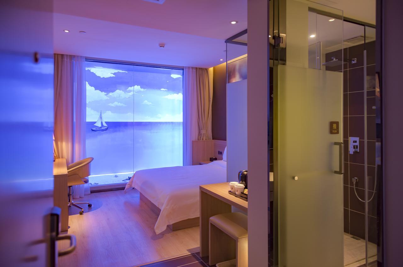 Iu Hotel Ruoyang Yiyang Wenhua Road Εξωτερικό φωτογραφία