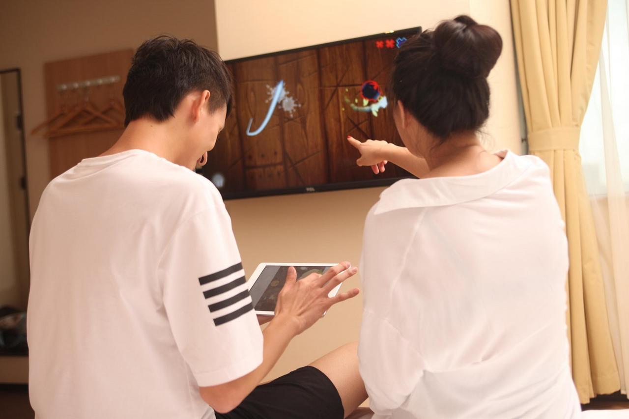 Iu Hotel Ruoyang Yiyang Wenhua Road Εξωτερικό φωτογραφία